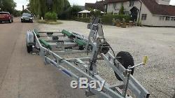 Big Dipper 3 Twin Axle Boat Trailer