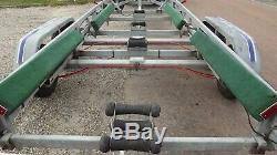 Big Dipper 3 Twin Axle Boat Trailer