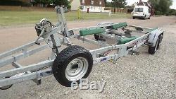 Big Dipper 3 Twin Axle Boat Trailer