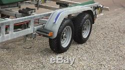 Big Dipper 3 Twin Axle Boat Trailer