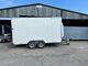 Blueline 14ft X 6ft X 7ft High Box Van Trailer Twin Axle 3,500kg