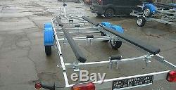 Boat Trailer 23-25ft on Twin Axle 1800kg Yard trailer OFF ROAD