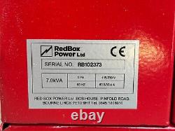Boss Twin Axle Portable Cabin Ex NHS Twin Axle Mobile Towing and Static