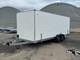 Box Trailer Car Transporter Trailer 19,6ft X 6,5ft X 6,5ft 3500kg Twin Axle