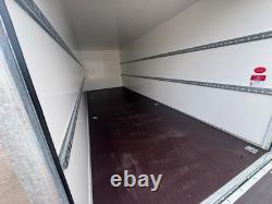 Box Trailer Car Transporter Trailer 19,6ft x 6,5ft x 6,5ft 3500kg Twin Axle