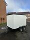 Box Trailer Twin Axle