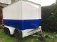 Box Trailer, Twin Axle