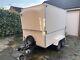 Box Trailer Twin Axle