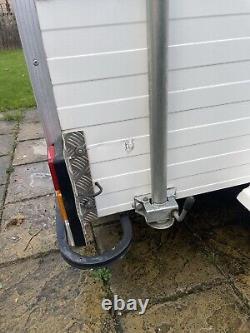 Box Trailer Twin Axle