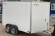 Box/van Trailer Boxxa 1055tb 10' X 5' X 5' Twin Axle Braked 2600kg