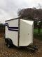 Box Trailer Twin Axle