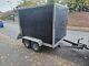 Box Trailer Twin Axle