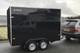 Boxxa 1055tb 10' X 5' X 5' Twin Axle Braked 2600kg -ramp Black