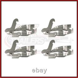 Brake Shoe & STAINLESS STEEL Cable & SERVICE Kit for Brian James Connect Trailer