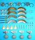 Brake Shoes, Cables, Bearings & Service Kit For Lm125g Ifor Williams Trailer