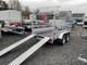 Brand New 10ft X 5ft Twin Axle Master Heavy Duty Trailer With 80cm Mesh And Ramp