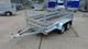 Brand New Cage Mesh Trailer 10ft X 5ft Twin Axle 750kg Mgw Car Trailer 3m X 1,5m