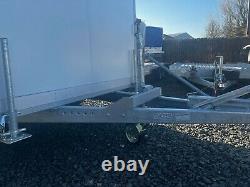 Brand New Ft5 Twin Axle Fridge/cooling Box Trailer 2700kg