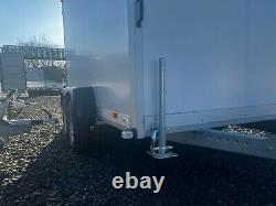 Brand New Ft5 Twin Axle Fridge/cooling Box Trailer 2700kg