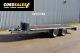 Brand New Ifor Williams Lm146 Plant Trailer 8ft Ramps Flat Bed