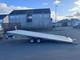 Brand New Niewiadow Saturn Car Transporter Tilt Bed 5,5m X 2,1m Twin Axle 2