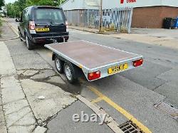 Brand New Twin Axle / 750 Gvw / Multi-purpose / Flatbed / Box Trailer / Camping