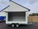 Brand New Twin Axle Catering Trailer/ Food Truck/ Burger Van 2000kg