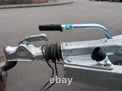 Brand Newniewiadow Saturn Tilt Bed Car Transporter 4,5m X 2,1m Twin Axle 2