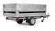 Brenderup 4260stb 8'5 X 4'9 Twin Axle 2000/1645kb With Extension Sides