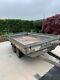 Brenderup Twin Axle Trailer 2 Tonne