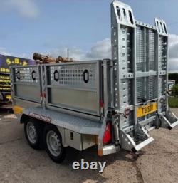 Brian James 551 General Plant Trailer 2023 Model