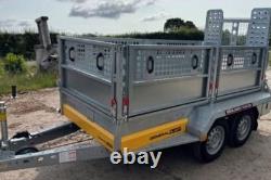 Brian James 551 General Plant Trailer 2023 Model