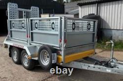 Brian James 551 General Plant Trailer 2023 Model