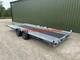 Brian James A Transporter 5.5m X 2.1m, 3000kg Twin Axle Car Transporter Trailer