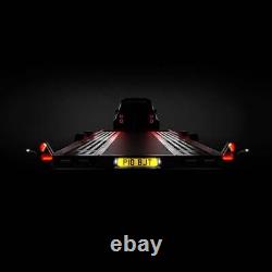 Brian James A Transporter Trailer 4.5m x 2.0m 3.0T 12 Wheels Twin Axle