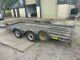 Brian James Car Transporter Trailer 16ft, 4.8m Long Bed Twin Axle