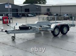 Brian James Chassis Plant Trailer 560-2813-27-2-13 2700kg Twin Axle NEW