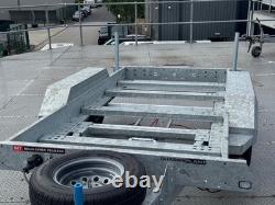 Brian James Chassis Plant Trailer 560-2813-27-2-13 2700kg Twin Axle NEW