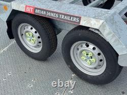 Brian James Chassis Plant Trailer 560-2813-27-2-13 2700kg Twin Axle NEW