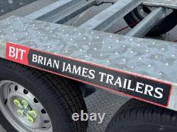 Brian James Chassis Plant Trailer 560-2813-27-2-13 2700kg Twin Axle NEW