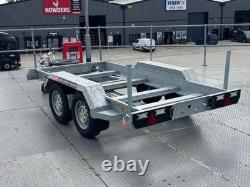 Brian James Chassis Plant Trailer 560-2813-27-2-13 2700kg Twin Axle NEW