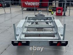 Brian James Chassis Plant Trailer 560-2813-27-2-13 2700kg Twin Axle NEW