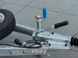 Brian James Chassis Plant Trailer 560-2813-27-2-13 2700kg Twin Axle NEW