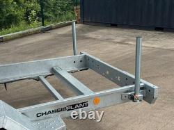 Brian James Chassis Plant Trailer 560-3813-35-2-12 3500kg GW Twin Axle NEW