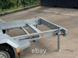 Brian James Chassis Plant Trailer 560-3813-35-2-12 3500kg GW Twin Axle NEW