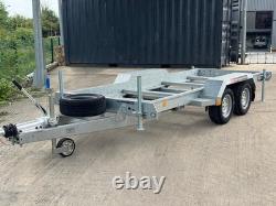 Brian James Chassis Plant Trailer 560-3813-35-2-12 3500kg GW Twin Axle NEW