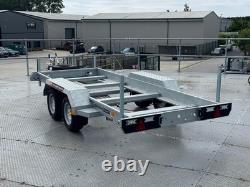 Brian James Chassis Plant Trailer 560-3813-35-2-12 3500kg GW Twin Axle NEW