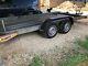 Brian James Clubman Twin Axle Car Trailer With Ramps