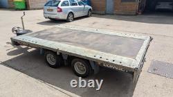 Brian James Connect Trailer 2023 Owned From New Twin Axle 3.1m X 1.88m
