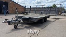 Brian James Connect Trailer 2023 Owned From New Twin Axle 3.1m X 1.88m